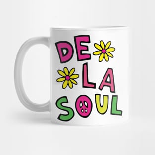 Dela Flower Soul, Mug